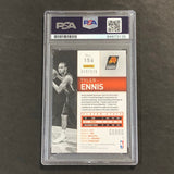 2014-15 Panini Totally Certified #156 Tyler Ennis Signed Rookie Card AUTO 10 PSA Slabbed RC Suns 39/279