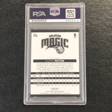 2014-15 NBA Hoops #270 Elfrid Payton Signed Card AUTO PSA/DNA Slabbed RC Magic