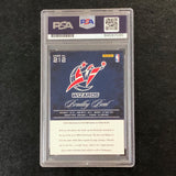 2012-13 Panini Prestige #212 Bradley Beal Signed Card AUTO 10 PSA Slabbed RC Rookie Wizards
