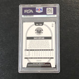 2020-21 NBA Hoops #124 Davis Bertans Signed Card AUTO 10 PSA/DNA Slabbed Wizards