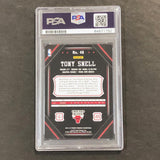 2013-14 NBA Pinnacle #48 Tony Snell RC Signed Card AUTO 10 PSA Slabbed Bulls