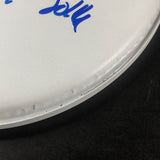 DANNY SERAPHINE signed Drumhead PSA/DNA Chicago autographed