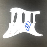 PHIL DEMMEL Signed Pickguard PSA/DNA Autographed Machine Head