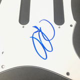 PHIL DEMMEL Signed Pickguard PSA/DNA Autographed Machine Head