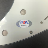 PHIL DEMMEL Signed Pickguard PSA/DNA Autographed Machine Head