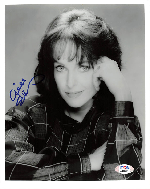 JILL EIKENBERRY signed 8x10 photo PSA/DNA Autographed L.A. Law