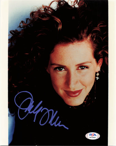 JOELY FISHER signed 8x10 photo PSA/DNA Autographed Ellen