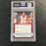 2013-14 Panini Basketball #193 Isaiah Canaan Signed Card AUTO 10 PSA Slabbed RC Rockets