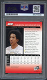 2004 Press Pass #18 Shaun Livingston Signed Card AUTO PSA Slabbed Clippers