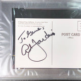 Al Jardine Signed Postcard PSA/DNA Auto 10 Slabbed Autographed the Beach Boys