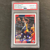 2016-17 NBA HOOPS #194 Trey Burke Signed Card AUTO 10 PSA Slabbed Wizards