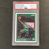 2016-17 NBA Hoops #175 Terry Rozier Signed Card AUTO 10 PSA/DNA Slabbed Celtics