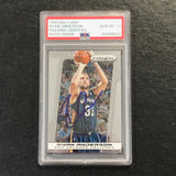 2013-14 Panini Prizm #88 Ryan Anderson Signed Card AUTO 10 PSA Slabbed Pelicans