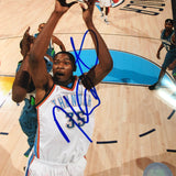 Kevin Durant signed 8x10 Photo PSA/DNA Encapsulated Auto Grade 10 Gem Mint