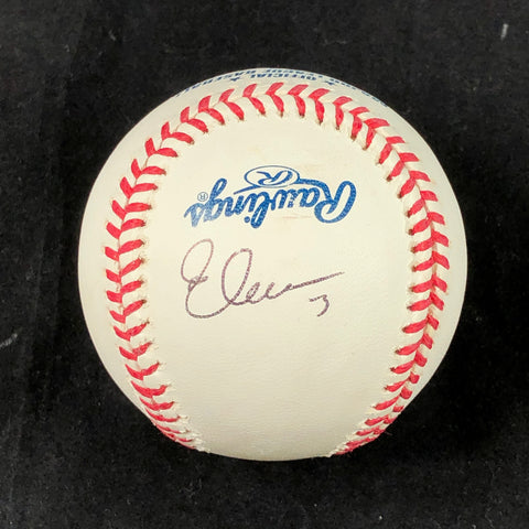 EVAN LONGORIA signed baseball PSA/DNA San Francisco Giants autographed