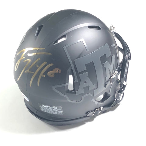 Trevor Knight signed mini helmet PSA/DNA Texas A&M autographed Aggies