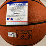 DYSON DANIELS signed Basketball PSA/DNA Australia autographed