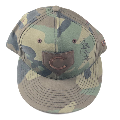 Fergie Jenkins Signed Hat PSA/DNA Chicago Cubs Autographed