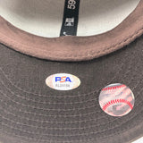 Fergie Jenkins Signed Hat PSA/DNA Chicago Cubs Autographed