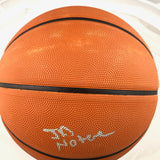 J.D. NOTAE signed Basketball PSA/DNA Arkansas Razorbacks autographed