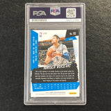 2016-17 Panini Revolution #93 Nikola Vucevic Signed Card AUTO 10 PSA Slabbed Magic