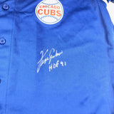 Ferguson Jenkins signed Jersey PSA/DNA Chicago Cubs Autographed