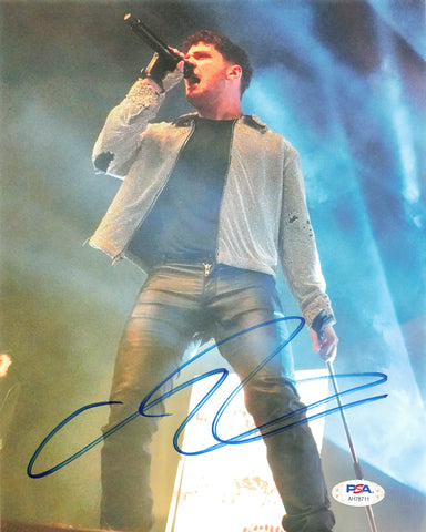 Andrew Bazzi signed 8x10 photo PSA/DNA Autographed Musician