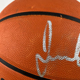 TARI EASON signed Basketball PSA/DNA Autographed LSU