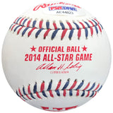 Scott Kazmir All Star baseball PSA/DNA Oakland Athletics autographed