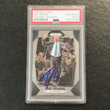 2017-18 Panini Prizm #22 Doc Rivers Signed Card AUTO PSA Slabbed Clippers