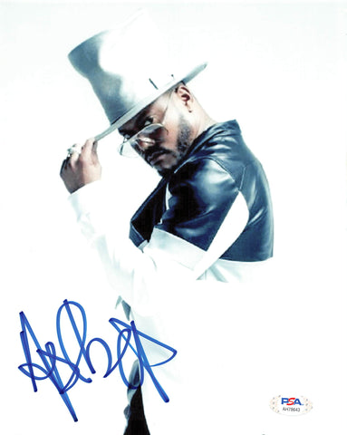 APL.DE.AP Allan Lindo signed 8x10 photo PSA/DNA Autographed Rapper