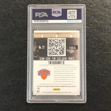 2013 PANINI HRX #22 Tim Hardaway Jr. Signed Card AUTO PSA Slabbed RC Knicks