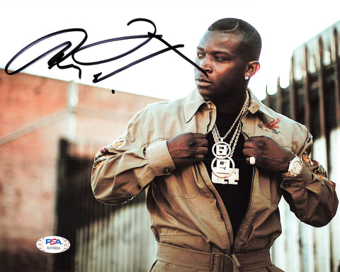 O.T. Genasis signed 8x10 photo PSA/DNA Autographed Rapper