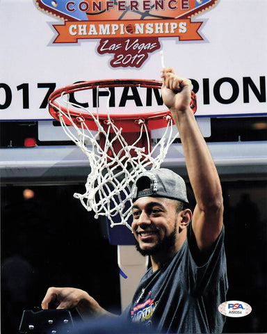 Nigel Williams-Goss signed 8x10 photo PSA/DNA Gonzaga Bulldogs Autographed