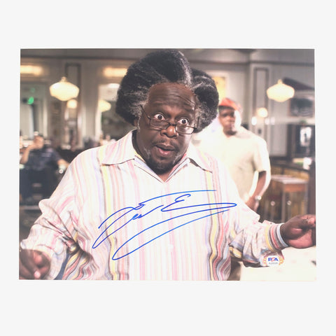 Cedric The Entertainer signed 11x14 photo PSA/DNA Autographed