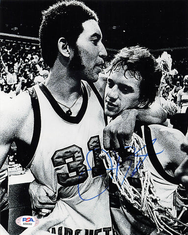 Jim Boylen signed 8x10 photo PSA/DNA Chicago Bulls Autographed