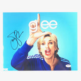 Jane Lynch signed 11x14 photo PSA/DNA Autographed Glee