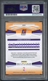 2009-10 Panini #285 Jared Dudley Signed Card AUTO PSA Slabbed Suns