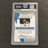 2010-11 Panini Prestige #87 Rashard Lewis Signed Card AUTO PSA/DNA Slabbed Magic