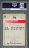 2004-05 NBA Hoops #121 Kyle Korver Signed Card AUTO PSA Slabbed 76ers