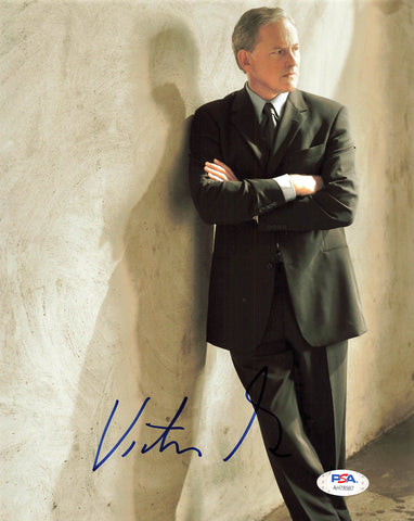 Victor Garber signed 8x10 photo PSA/DNA Titanic Autographed