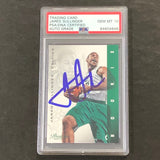 2012-13 Panini Prestige #221 Jared Sullinger Signed Card AUTO 10 PSA/DNA Slabbed RC Celtics