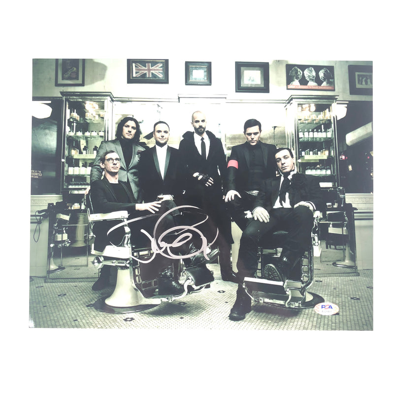 TILL LINDEMANN Signed 11x14 Photo PSA/DNA autographed Rammstein