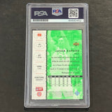 2002-03 Upper Deck Basketball Top Prospects #47 Jason Kapono Signed Card AUTO PSA/DNA Slabbed UCLA