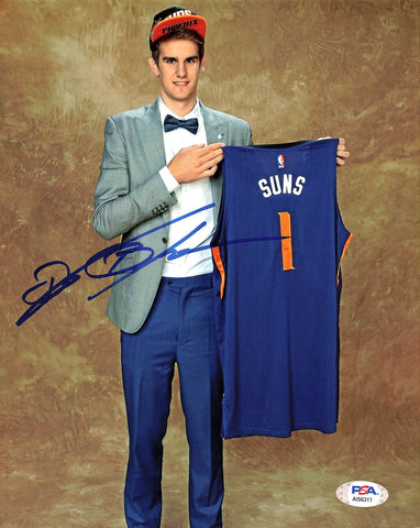 Dragan Bender signed 8x10 photo PSA/DNA Phoenix Suns Autographed