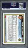 2006-07 Topps #186 Nick Collison Signed Card AUTO PSA Slabbed Sonics