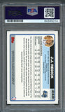 2006-07 TOPPS #240 J.J. Redick Signed Card AUTO PSA Slabbed