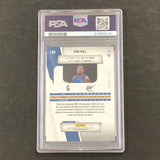 2010-11 Panini Prestige #199 John Wall Signed Card AUTO 10 PSA Slabbed Wizards /999