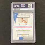 2010 Panini Prestige #161 Cole Aldrich Signed Card AUTO 10 PSA Slabbed RC Thunder