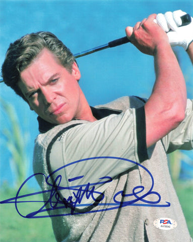 Christopher McDonald signed 8x10 photo PSA/DNA Autographed Happy Gilmore